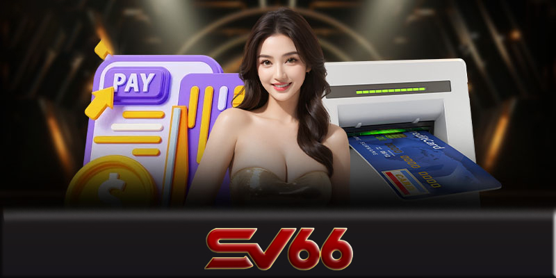 Nạp tiền SV66 - Hướng dẫn nạp tiền SV66 để chơi game cá cược