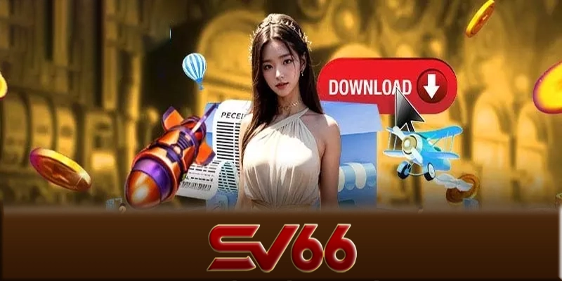 Tải App SV66 - Tải App SV66 để chơi các game cá cược hấp dẫn